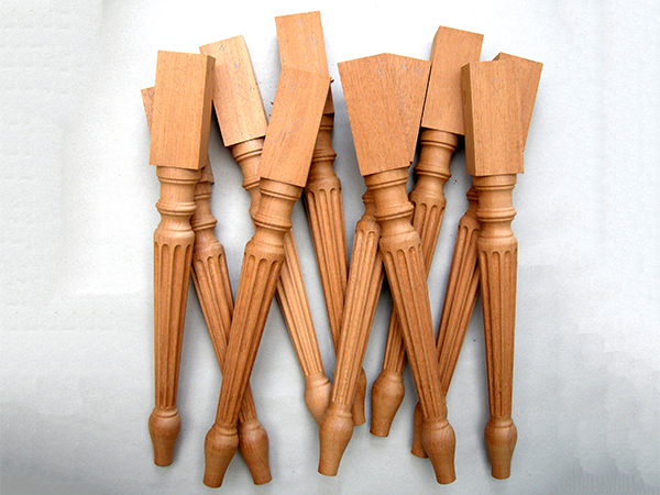 Furniture Legs & Baluster - The Woodcarving Studio